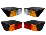 Front Tail Light Assemblies Deutz Fahr Tractor 12V 2506 3006 4006 4506 5006 5206. Fixed Price $119.00.