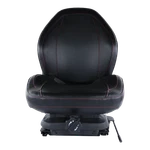 Black Bucket Seat Compatible W/yamaha 450 660 700 Vi X2 John Deere W/suspension. Fixed Price $422.80.