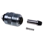 12V Fuel Solenoid Cut-off Valve Switch 716/30211 17-918121 For Jcb. Fixed Price $10.05.