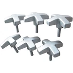 Global Industrial Replacement Knobs For Gantry Cranes Set Of 6. Fixed Price $104.06.