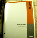 Case 9010B Excavator Parts Catalog 7-1140. Fixed Price $37.99.