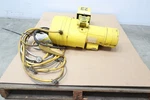 Budgit BEH0108 Electric Chain Hoist 1/2HP 115V-AC 1PH 1TON. Fixed Price $1477.35.