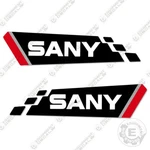 Fits Sany SY35U Boom Sticker Decal Kit Mini Excavator - 7 Year 3M Vinyl!. Fixed Price $64.95.
