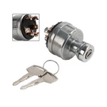 Ignition Switch Fit For Mitsubishi Satoh Case 245 235 255 International 254 244. Fixed Price $24.99.