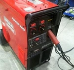 Lincoln Powermig 350MP Welder (fixed Shipping Fee For Bussiness) Total S2F. Fixed Price $2499.00.