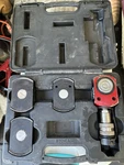 Bva Hydraulics 10,000 Psi Hollow Plunger Cylinder Kit W/ Case. Fixed Price $228.85.