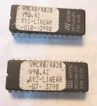 Fadal Dc Axes Software E-proms Vmc / 4020. Fixed Price $50.00.
