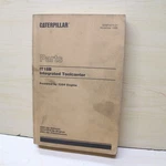Caterpillar IT18B Wheel Loader Toolcarrier Parts Manual Book Catalog Spare. Fixed Price $49.95.