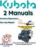 Kubota Engine 5 Cylinder Z482-E3B Manual Service Repair Operators Pdf On Usb. Fixed Price $35.00.
