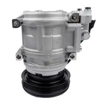 Ac Compressor W/clutch For Doosan DL200 Wheel Loader Daewoo Excavator 2208-6013B. Fixed Price $332.99.