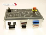 New Bil-jax Haulotte A-03546 Control Box Four Wheel Steer Boom Lift 45XA/55XA. Fixed Price $4810.00.