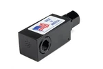 High Pressure Relief Valve 16 Gpm 1/2 Nptf 1000-2500 Psi RD-1850-H. Fixed Price $193.33.