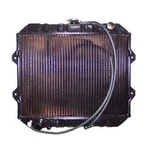 Fits Caterpillar Mitsubishi Mcfa Radiator 9360120400 936013040. Fixed Price $569.95.