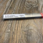 Unger Heavy-duty 8" Replacement Floor Scraper Blades, 10 (ung Hdsb). Fixed Price $8.50.