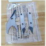Blades 18-GAUGE Shear Cutter Fits Kett KIT102, Dewalt DW890 DW891. Fixed Price $38.20.