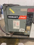Hobart 24V Forklift Battery Charger, PH1, 208/240/480V. Fixed Price $650.00.