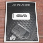 John Deere 120C, 160CLC Excavator Owners Operators Manual - OMT188255. Fixed Price $60.86.