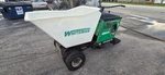 2018 Multiquip WBH-16F Concrete Buggy. Fixed Price $7900.00.