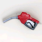 Gasoline Fuel Nozzle, Red, 3/4" Npt Inlet, Fill-rite Tuthill N075UAU10. Fixed Price $69.99.