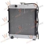 #1G976-72063 Radiator For Vermeer Loader S600TX Kubota Engine D905 D1005 D1105. Fixed Price $489.00.