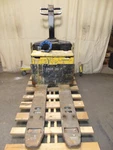 Crown Electric Pallet Jack. Fixed Price $790.00.