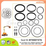 Jlg Boom Lift Seal Kit 70007376 7017158 450A 600A 460SJ 600S 800S 18RS 340AJ New. Fixed Price $75.00.