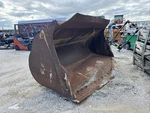 Kawasaki 115Z Wheel Loader Bucket 144 Inch. Fixed Price $3999.00.