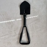 Military Style, Portable Se Emergency Tri-fold Survival Shovel 8791FSP. Fixed Price $16.00.