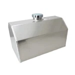 Fuel Tank - Aluminum Fits Yanmar YM155D YM1300D. Fixed Price $267.94.