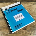 International 4120 4125 4130 4135 Skid Steer Loader Service Repair Manual Ih. Fixed Price $36.97.