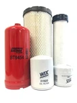 Cfkit Maint Filter Compatible With Takeuchi TL140 Loaders W/ 4JG15P Eng.. Fixed Price $180.00.