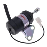 Stop Fuel Shut Off Solenoid For Kubota G1900S GF1800E D722 Engine. Fixed Price $68.99.