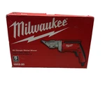 Milwaukee 6852-20 18-GAUGE Electric Shear Ergonomic Pistol Grip Corded New. Fixed Price $239.00.