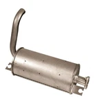 Toyota 17510-U1131-71,MUFFLER (engine 4Y) 42-6FGCU15,42-6FGCU18,6FGCU15,6FGCU18. Fixed Price $159.99.
