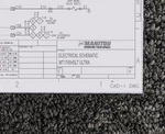 Manitou Telehandler MT1745HSLT Ultra Electrical Wiring Diagram Manual. Fixed Price $99.16.