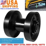TL130 Track Roller Bottom For Takeuchi TL230 TL8 TL126 TL26-2 Skid. Fixed Price $218.99.