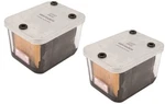 FF203 Fleetguard Fuel Filter, Box Style (pack Of 2), Replaces Baldwin BF909, Do. Fixed Price $50.00.