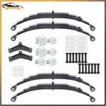 5 Leaves 3000LBS Trailer For 6000LBS Tandem Axle Suspension Kit. Fixed Price $181.75.
