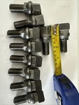 Carlton Stump Grinder Sandvik 64MM Carbide Teeth Replacement. Fixed Price $130.50.