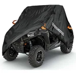 Utility Vehicle Cover Storage Waterproof For Polaris Rzr 570 800 900 1000 Eps. Fixed Price $54.55.