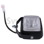 36V Head Lamp 56510-12241-71 Toyota Forklift 5FBE10 8FBE20U 7FBCU18 7FBCU25. Fixed Price $38.00.