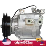 A/c Compressor For Kubota Tractors L4630 L4740 L5030 L5240 L5740 M105S M105X. Fixed Price $166.48.