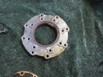 Kubota L3400 D1703 Rear Main Seal Case Bearing Cover. Fixed Price $19.99.