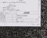Jcb 516-40 Agri Telehandler Hydraulic Circuits Schematic Manual. Fixed Price $114.05.