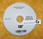 SEBP2850 New Caterpillar 416B Backhoe Loader Parts Manual Book Cd. 8SG 5HK. Fixed Price $89.99.