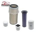 Oil Filter Air Skid Steer Kit Fit For Bobcat 751G 753 S185. Fixed Price $51.06.