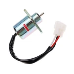 12V Fuel Shutoff Solenoid SA-4569T For Kubota D905 V1205 B1700D B2100D BX22D. Fixed Price $24.17.