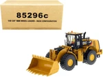 Caterpillar 980K Wheel Loader Rock Configuration With Operator "core Classic. Fixed Price $100.19.