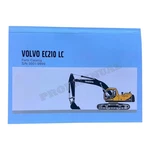 Volvo EC210 Lc Excavator Parts Catalog Manual Sn 3001-9999. Fixed Price $141.12.