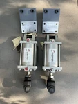 Sheffer 3 1/2 02004 Cylinder With Mount Pack Of Two. Fixed Price $300.00.
